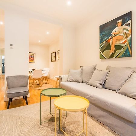 Apartamento Alternativo Malasana Apartment Madrid Ngoại thất bức ảnh