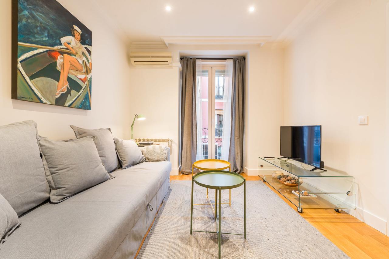 Apartamento Alternativo Malasana Apartment Madrid Ngoại thất bức ảnh